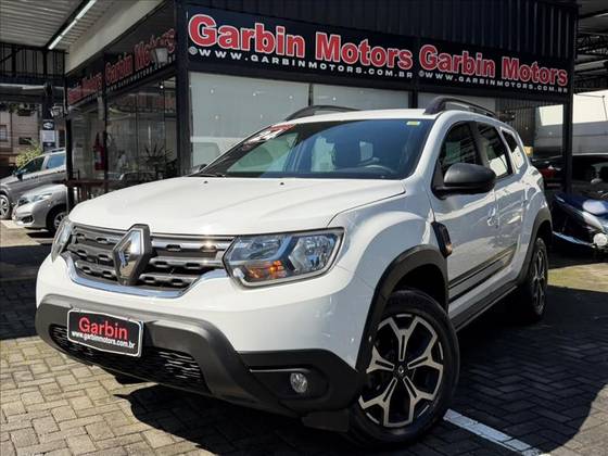 RENAULT DUSTER 1.3 TCE FLEX ICONIC X-TRONIC